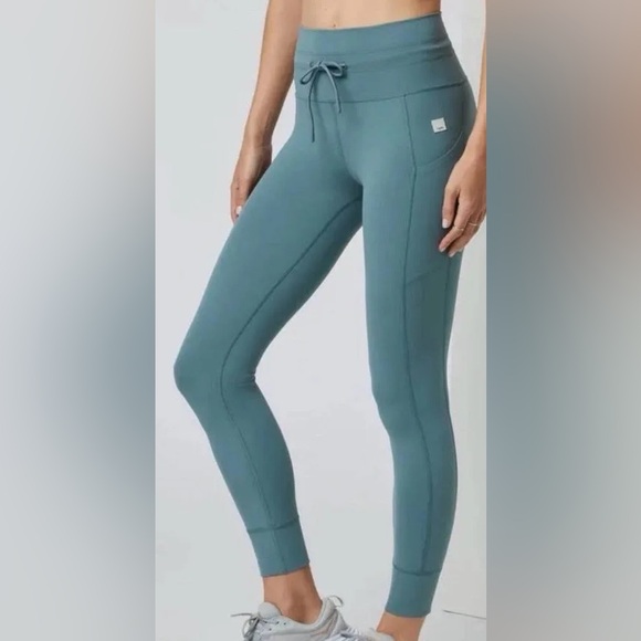 Vuori Pants - Vuori Tidal Wave Daily Leggings
